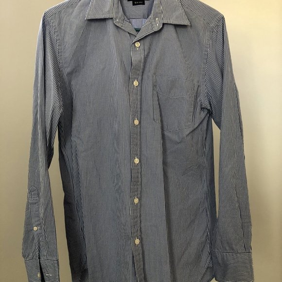 J. Crew l/s slim fit shirt - Picture 4 of 5